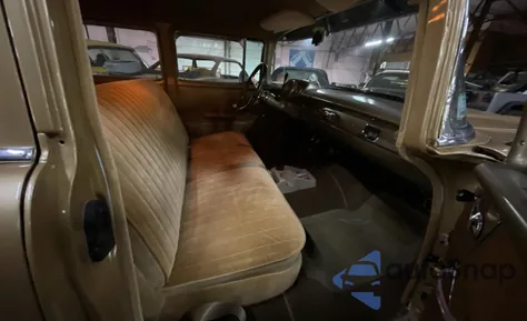 1957 Chevrolet Wagon из США, поврежденный, VIN VB57N173900